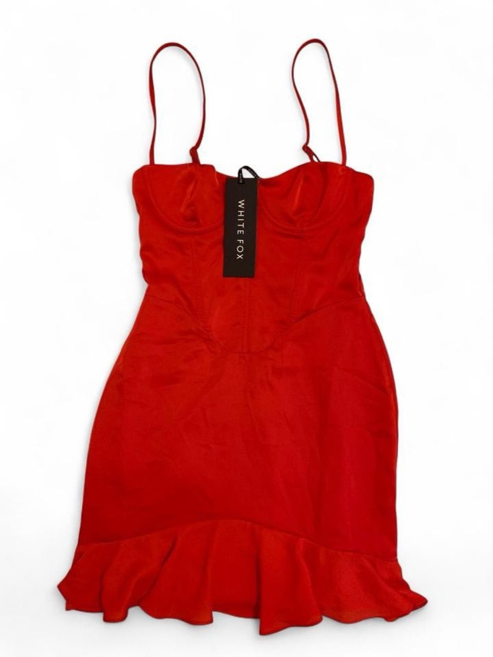 NWT White Fox Boutique Best Thing Mini Dress